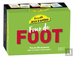 Bertrand.pt - Jeu D'Apero - Foot