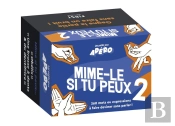 Jeu D'Apéro ; Mime-Le Si Tu Peux 2
