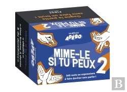 Bertrand.pt - Jeu D'Apéro ; Mime-Le Si Tu Peux 2
