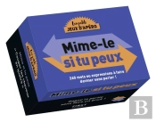 Jeu D'Apero - Mime-Le Si Tu Peux !