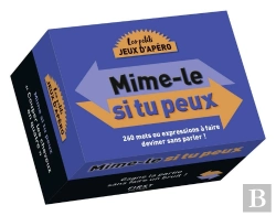 Bertrand.pt - Jeu D'Apero - Mime-Le Si Tu Peux !