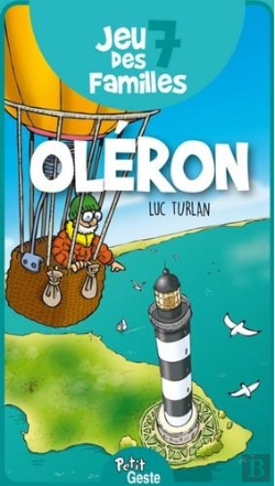 Bertrand.pt - Jeu De 7 Familles A Oleron