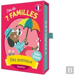 Bertrand.pt - Jeu De 7 Familles Des Animaux