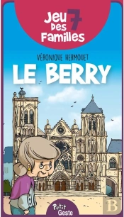 Jeu De 7 Familles En Berry