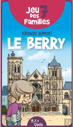 Bertrand.pt - Jeu De 7 Familles En Berry
