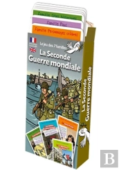 Jeu De 7 Familles ; La Seconde Guerre Mondiale