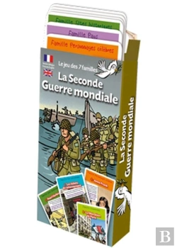 Bertrand.pt - Jeu De 7 Familles ; La Seconde Guerre Mondiale