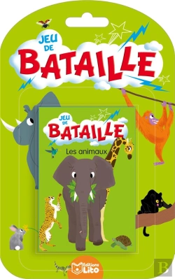 Bertrand.pt - Jeu De Bataille ; Les Animaux