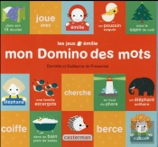 Jeu De Cartes Emilie - Domino Des Mots  La Ferme