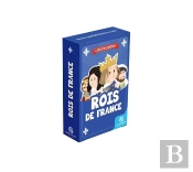 Jeu De Cartes Rois De France