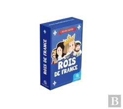 Bertrand.pt - Jeu De Cartes Rois De France