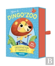 Jeu De Dingo'Zoo