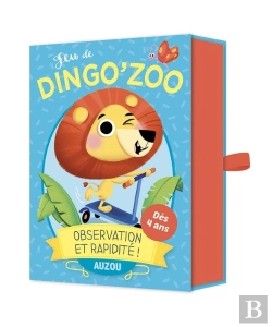 Bertrand.pt - Jeu De Dingo'Zoo