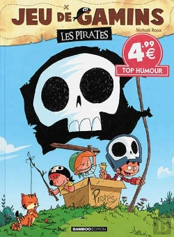 Bertrand.pt - Jeu De Gamins T1 Top Humour 2018