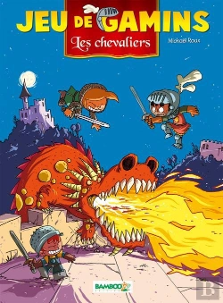 Bertrand.pt - Jeu De Gamins T3
