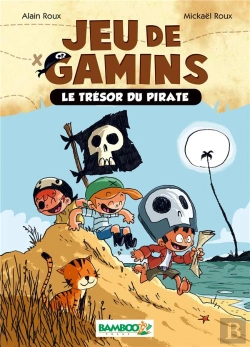 Bertrand.pt - Jeu De Gamins Tome 1 : Le Trésor Du Pirate