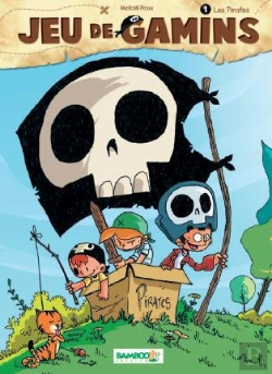 Bertrand.pt - Jeu De Gamins Tome 1 : Les Pirates