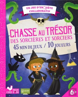 Bertrand.pt - Jeu De Gouter Au Pays Des Sorciers - Pochette Avec Accessoires