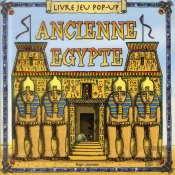 Jeu De L'Oie De L'Egypte Ancienne