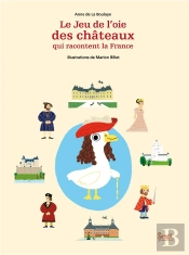 Jeu De L'Oie Des Châteaux Qui Racontent