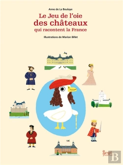 Bertrand.pt - Jeu De L'Oie Des Châteaux Qui Racontent