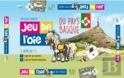 Jeu De L'Oie Du Pays Basque