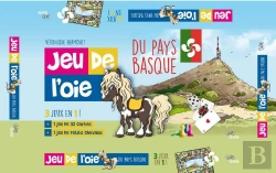 Bertrand.pt - Jeu De L'Oie Du Pays Basque
