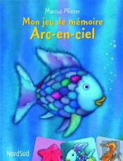 Jeu De Memoire Arc-En-Ciel