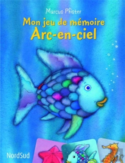 Bertrand.pt - Jeu De Memoire Arc-En-Ciel