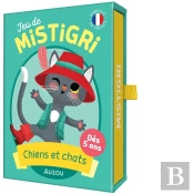 Jeu De Mistigri Chiens Et Chats
