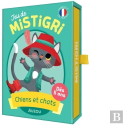 Bertrand.pt - Jeu De Mistigri Chiens Et Chats
