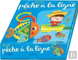 Bertrand.pt - Jeu De Pêche À La Ligne