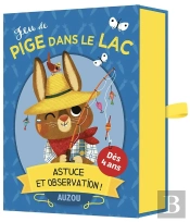 Jeu De Pige Dans Le Lac !