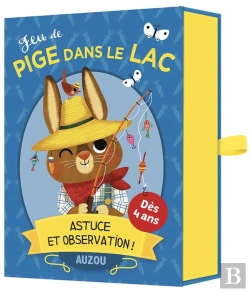 Bertrand.pt - Jeu De Pige Dans Le Lac !
