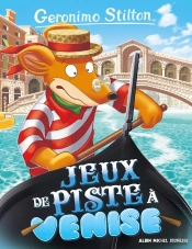 Jeu De Pistes A Venise N  62 ( Ed 2017)