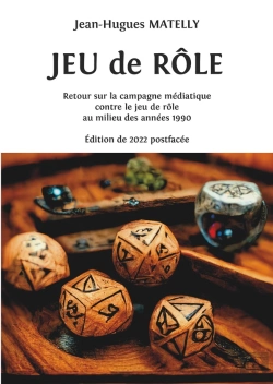 Bertrand.pt - Jeu De Role : Retour Sur La Campagne Médiatique Contre Le Jeu De Rôle Au Milieu Des Années 1990