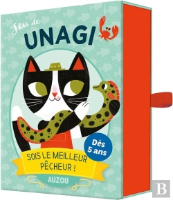 Bertrand.pt - Jeu De Unagi ; Sois Le Meilleur Pêcheur !