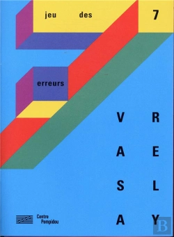 Bertrand.pt - Jeu Des 7 Erreurs D'Apres Vasarely