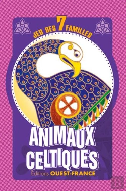Bertrand.pt - Jeu Des 7 Familles : Animaux Celtiques