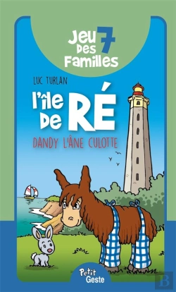 Bertrand.pt - Jeu Des 7 Familles - Ile De Re (Geste) Reedition