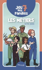 Jeu Des 7 Familles - Les Métiers