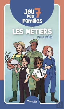 Bertrand.pt - Jeu Des 7 Familles - Les Métiers