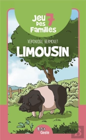 Jeu Des 7 Familles - Limousin (Geste) Reedition