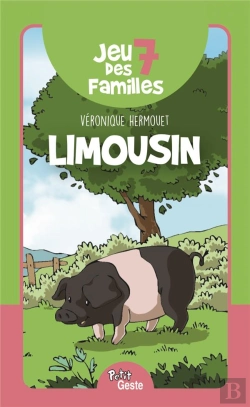 Bertrand.pt - Jeu Des 7 Familles - Limousin (Geste) Reedition