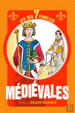Bertrand.pt - Jeu Des 7 Familles Médievales