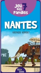 Jeu Des 7 Familles - Nantes