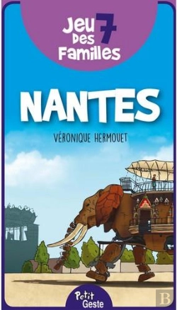 Bertrand.pt - Jeu Des 7 Familles - Nantes