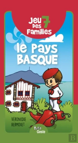 Bertrand.pt - Jeu Des 7 Familles - Pays Basque (Ne)
