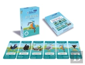 Jeu Des 7 Familles Puzzle ; Les Oiseaux