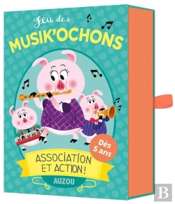 Bertrand.pt - Jeu Des Musik'Ochons ; Association Et Action !